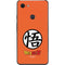 Dragon Ball Z Goku Iconic Kanji Symbol Google Pixel 3 XL Skin